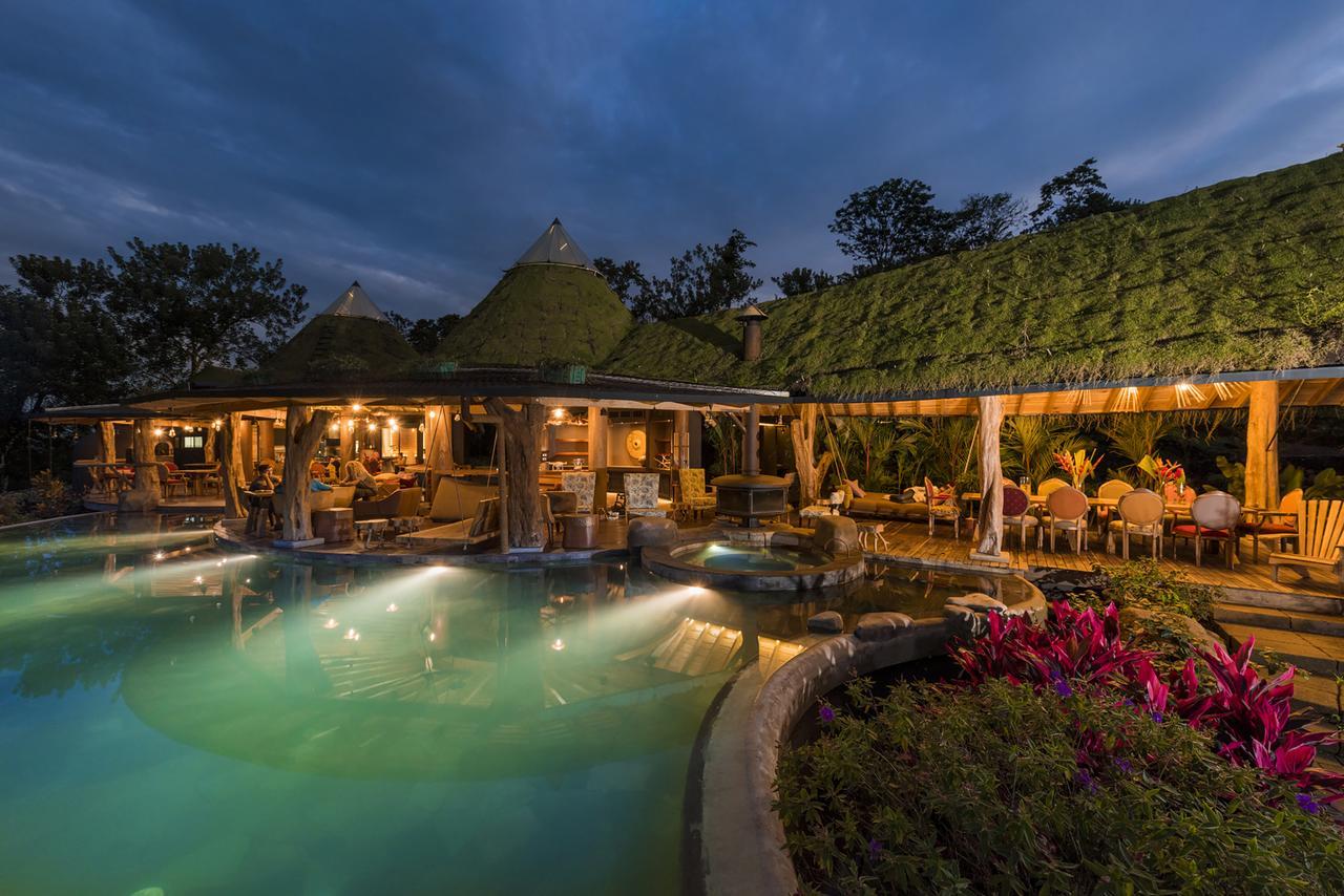 Origins Lodge Bijagua Ngoại thất bức ảnh