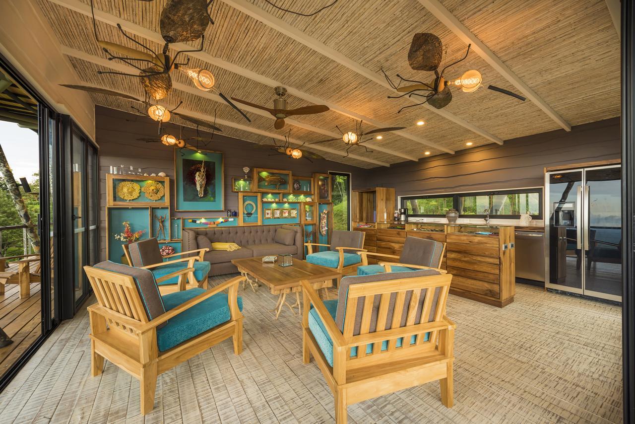 Origins Lodge Bijagua Ngoại thất bức ảnh