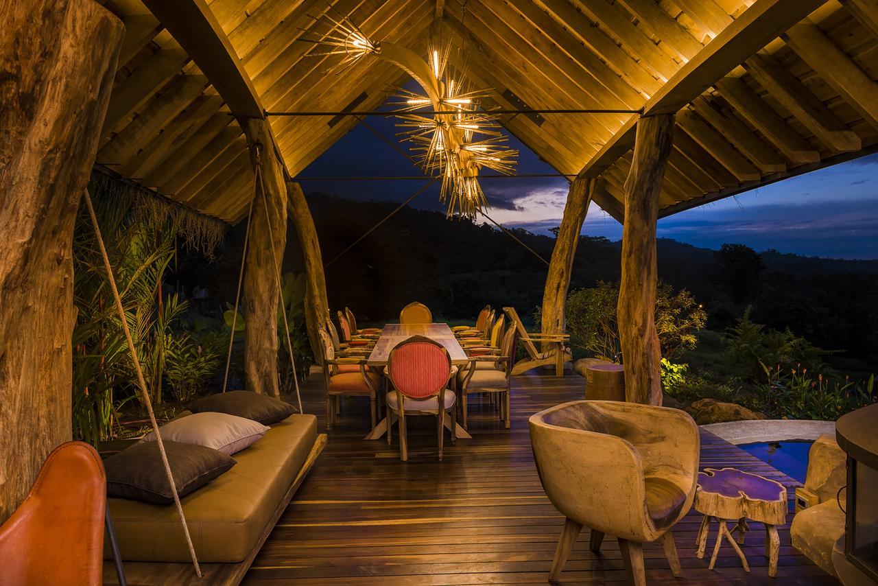 Origins Lodge Bijagua Ngoại thất bức ảnh