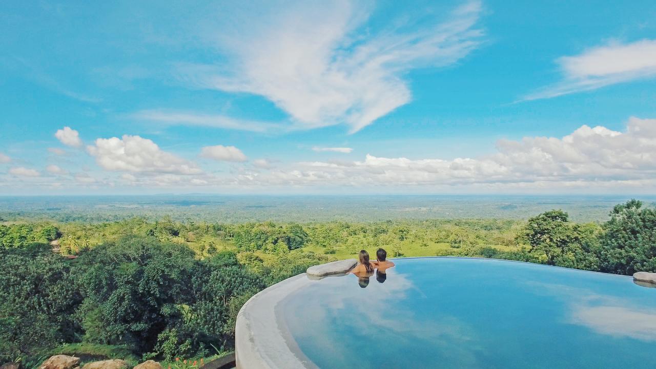 Origins Lodge Bijagua Ngoại thất bức ảnh