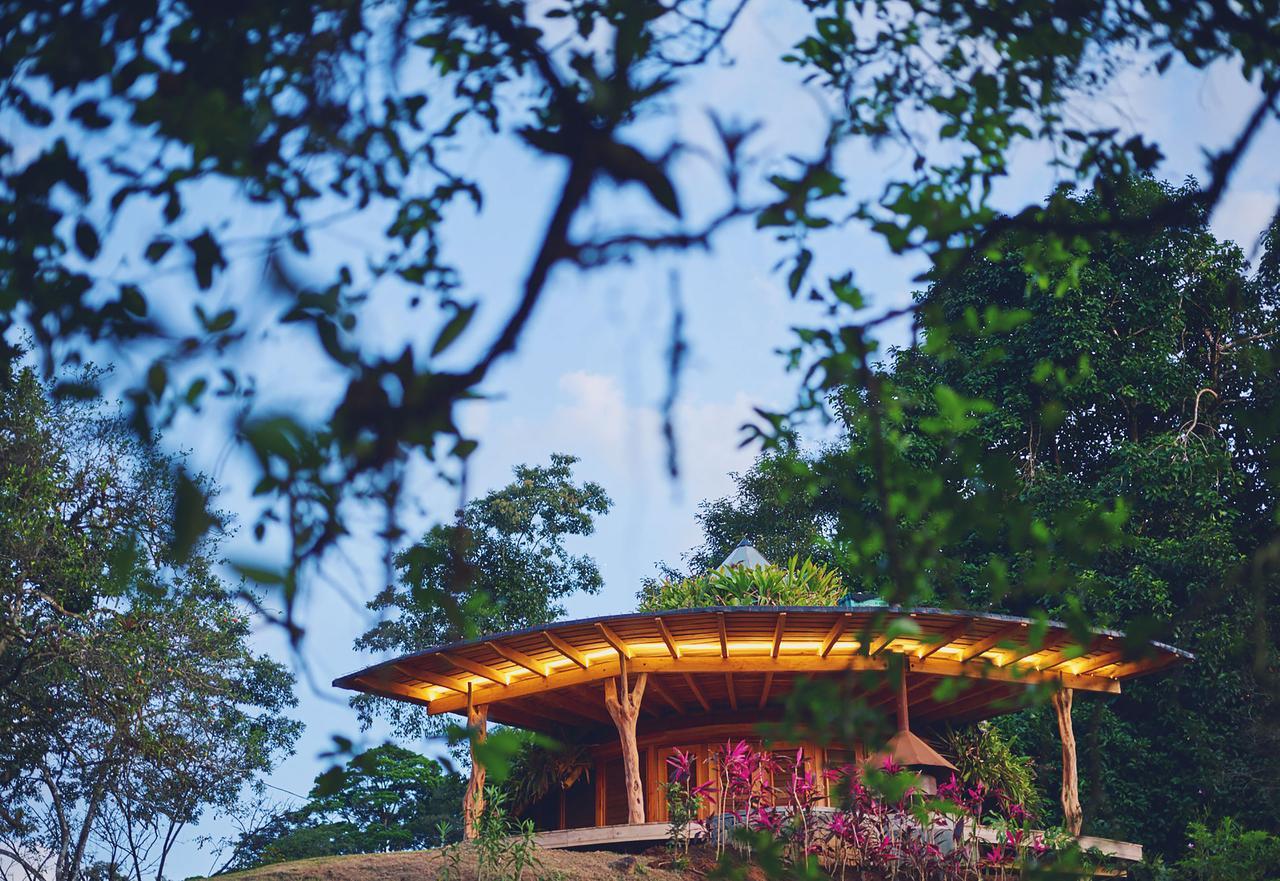 Origins Lodge Bijagua Ngoại thất bức ảnh