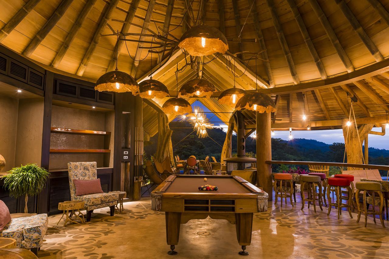 Origins Lodge Bijagua Ngoại thất bức ảnh