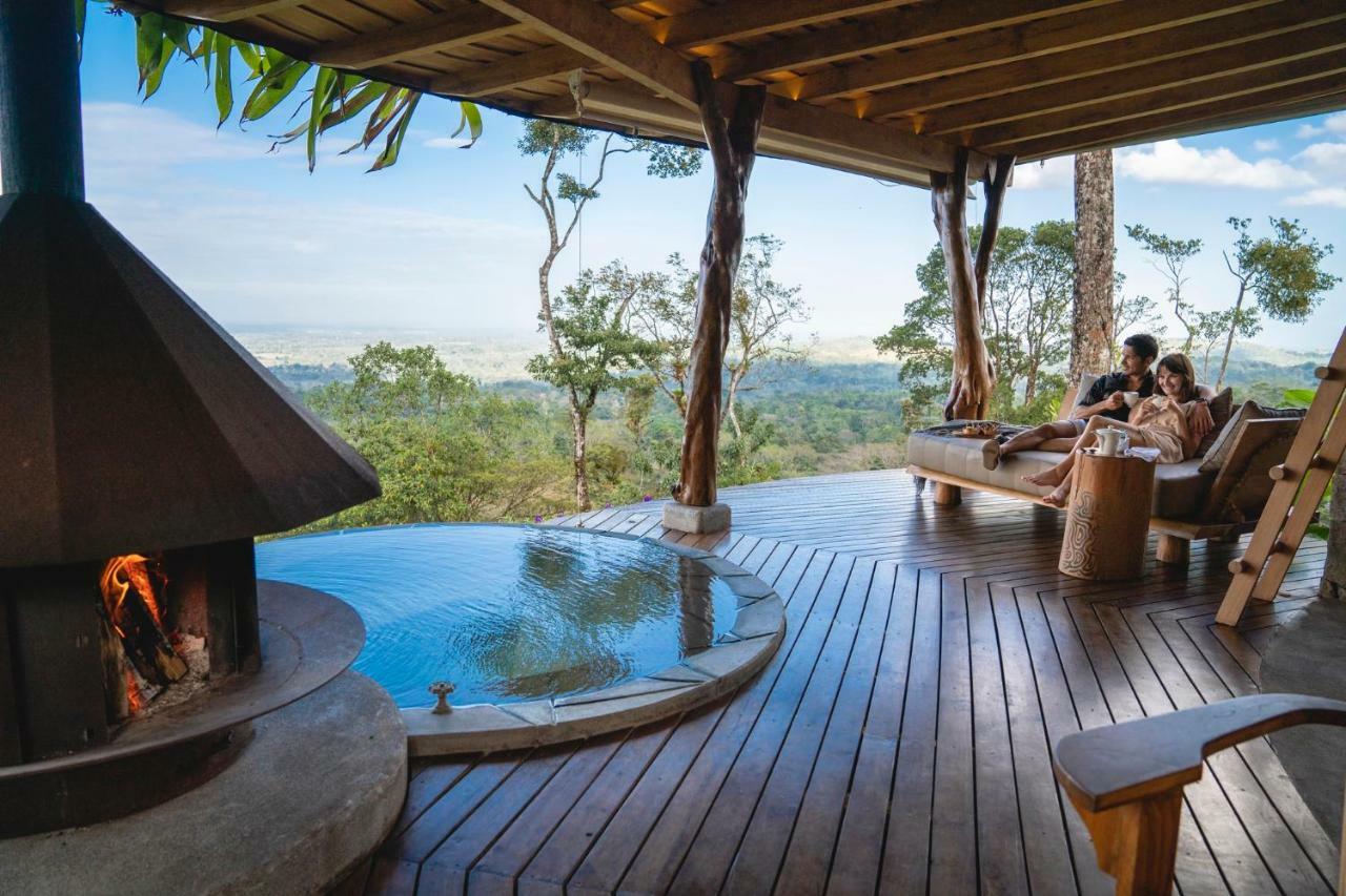 Origins Lodge Bijagua Ngoại thất bức ảnh